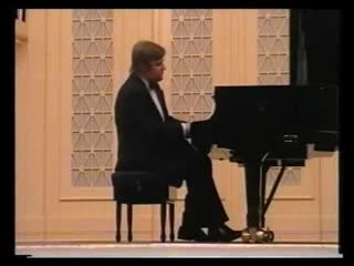 Peter Laul plays Scriabin 4th Sonata