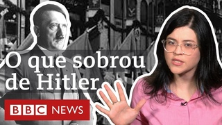 Os mistrios que rodearam a morte de Hitler e o destino de seu cadver