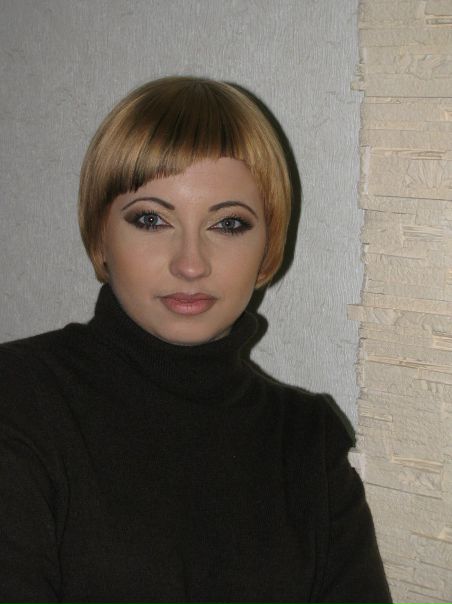 №1, Инесса Вдовенко №1, Инесса Вдовенко