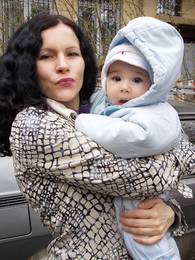 №6, Ольга Шарапа, Киев №6, Ольга Шарапа, Киев