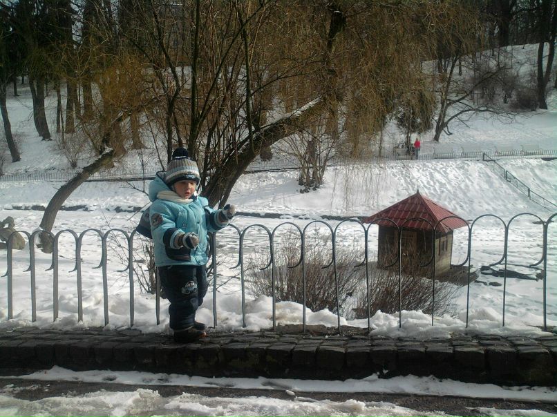 Олена Гірник(Радченко) | Львов