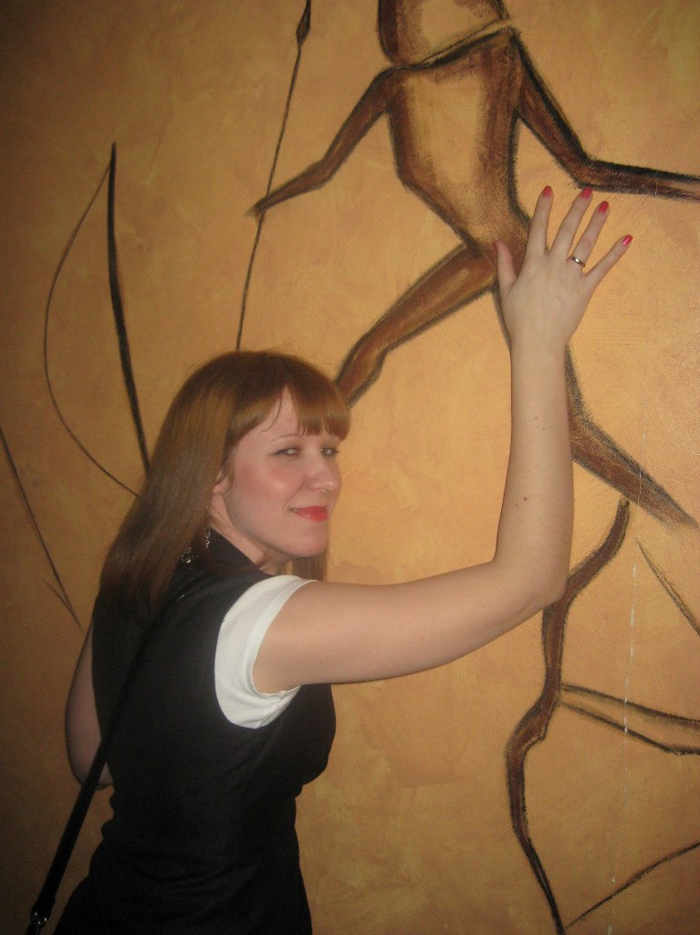 Елена Крюкова (Семихина) | Архангельск