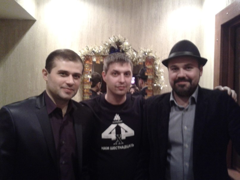 Дмитрий Самойлов | Москва