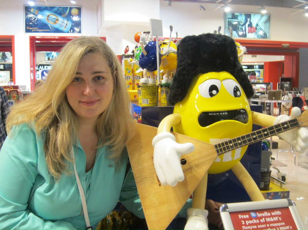 Оксана Зимина | Чехов