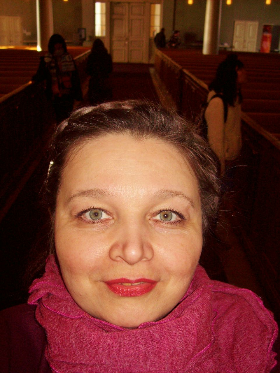 Svetlana Perttu | Lieksa