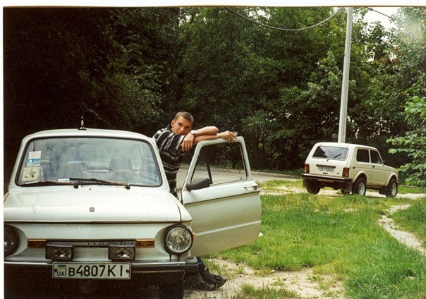 №88, Александр Лапчевский, 43 года, Киев №88, Александр Лапчевский, 43 года, Киев