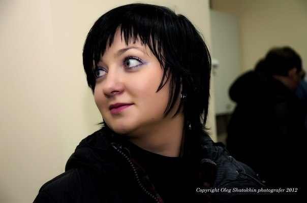 Екатерина Перкова | Москва