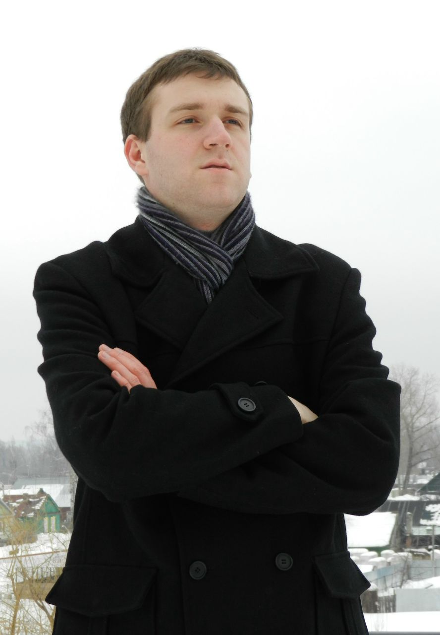 Игорь Бирюков | Москва