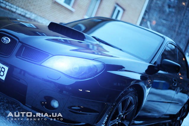 Алексей Шрам WRX_STi | Днепр (Днепропетровск)