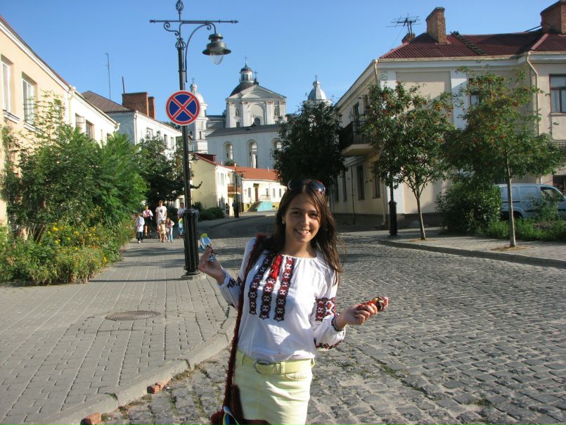 №128, Іра Штихорська, 30 лет, Киев №128, Іра Штихорська, 30 лет, Киев