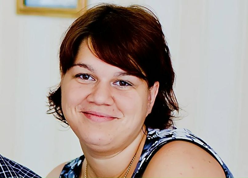 Виктория Ветлужских | Колпино