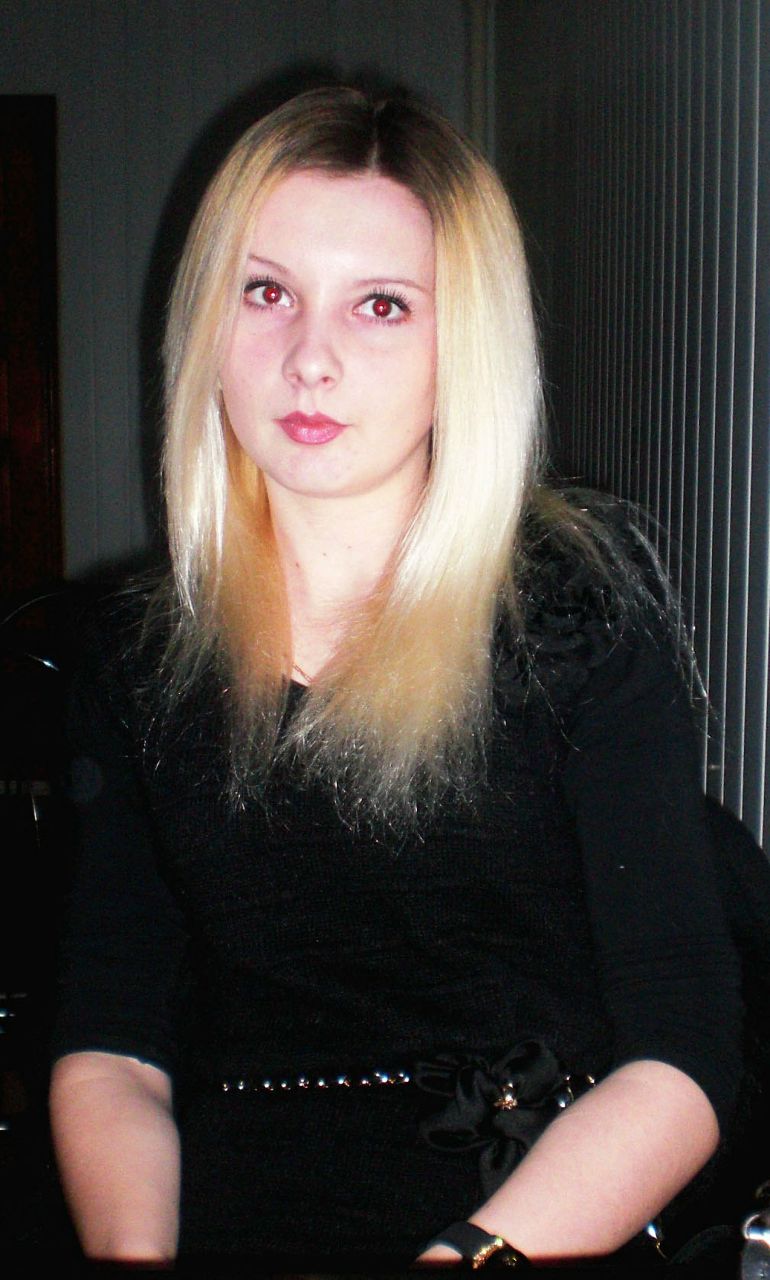 Алёна Рыжова ♥ | Харьков