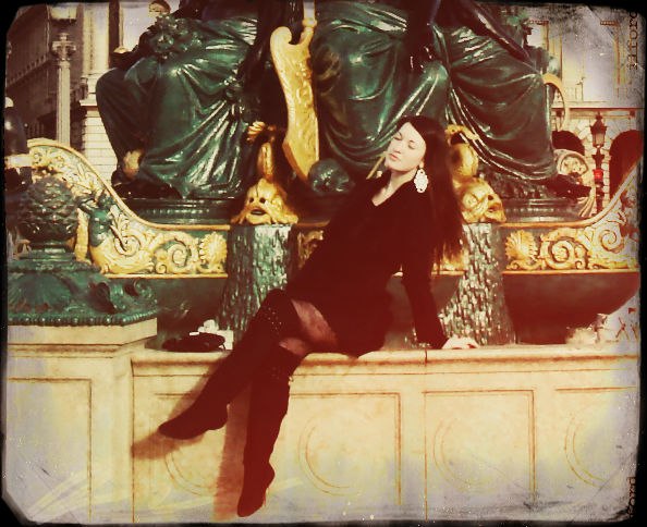 Анастасия Тихомирова | Санкт-Петербург