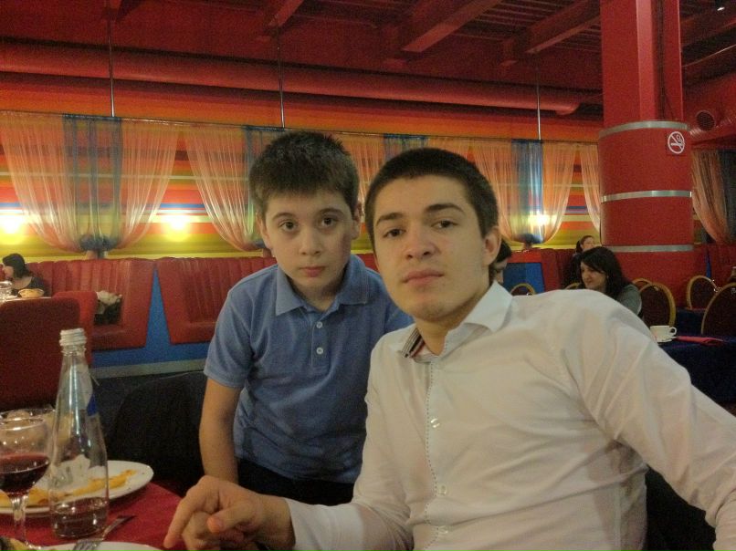 Ахмед Гасанов | Москва