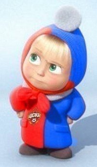 Анастасия Захарова | Москва