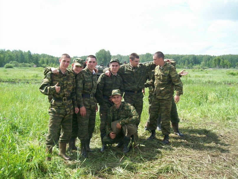 Андрей Попов | Челябинск