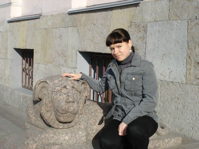 №2, Ирина Шоленинова, 37 лет, Санкт-Петербург №2, Ирина Шоленинова, 37 лет, Санкт-Петербург