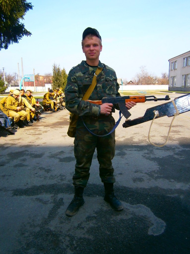 Dima Галушко | Сарны