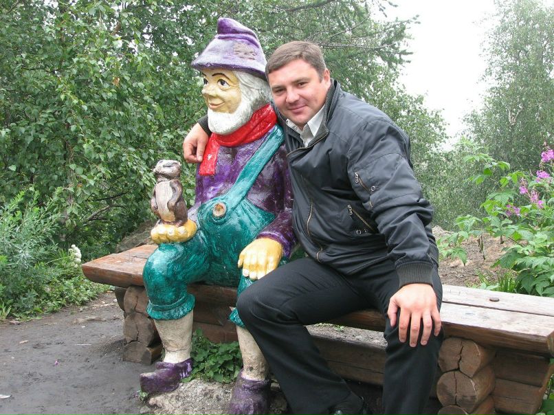 Вадим Беззубков | Екатеринбург