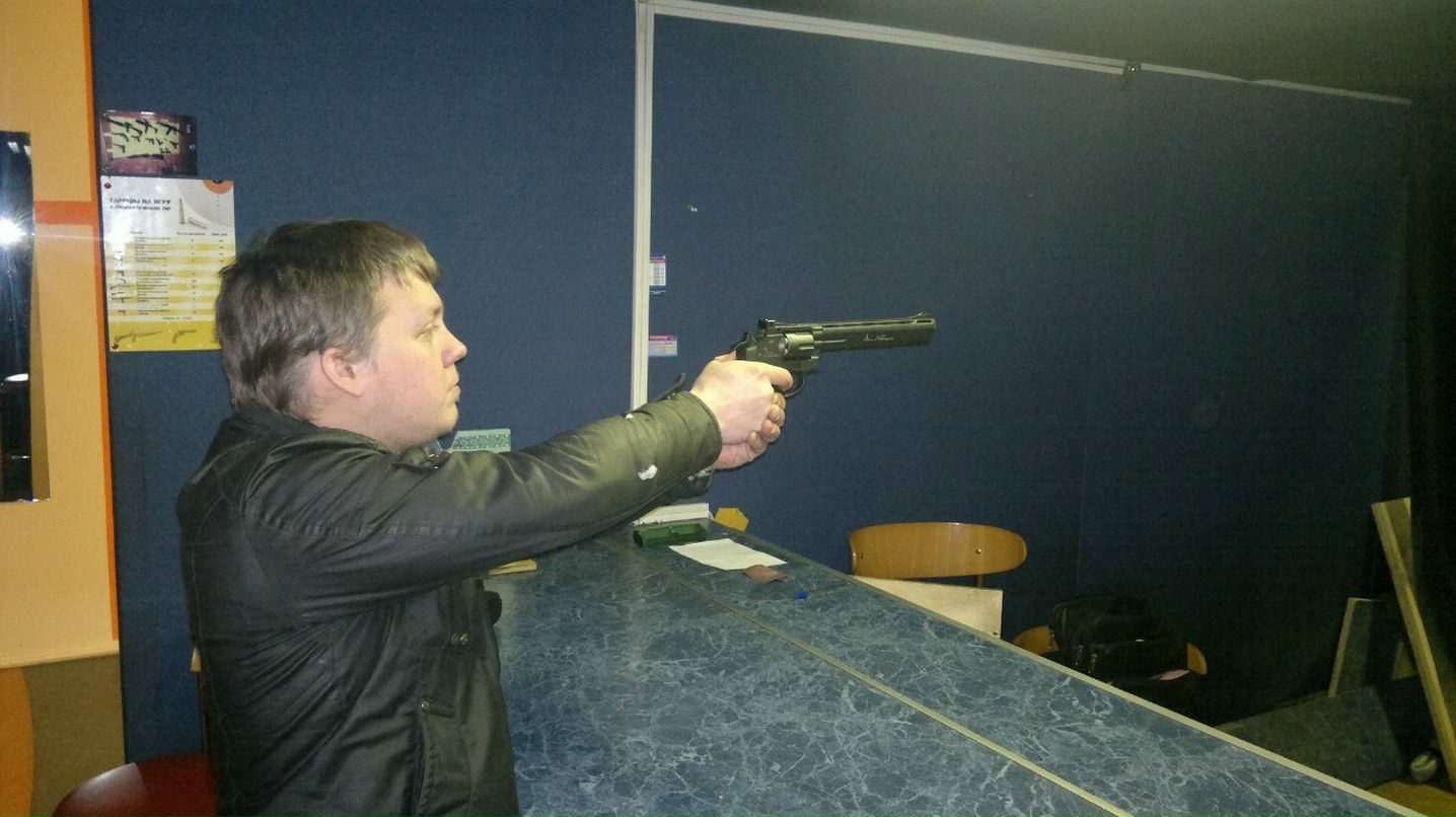 Николай Петров | Санкт-Петербург