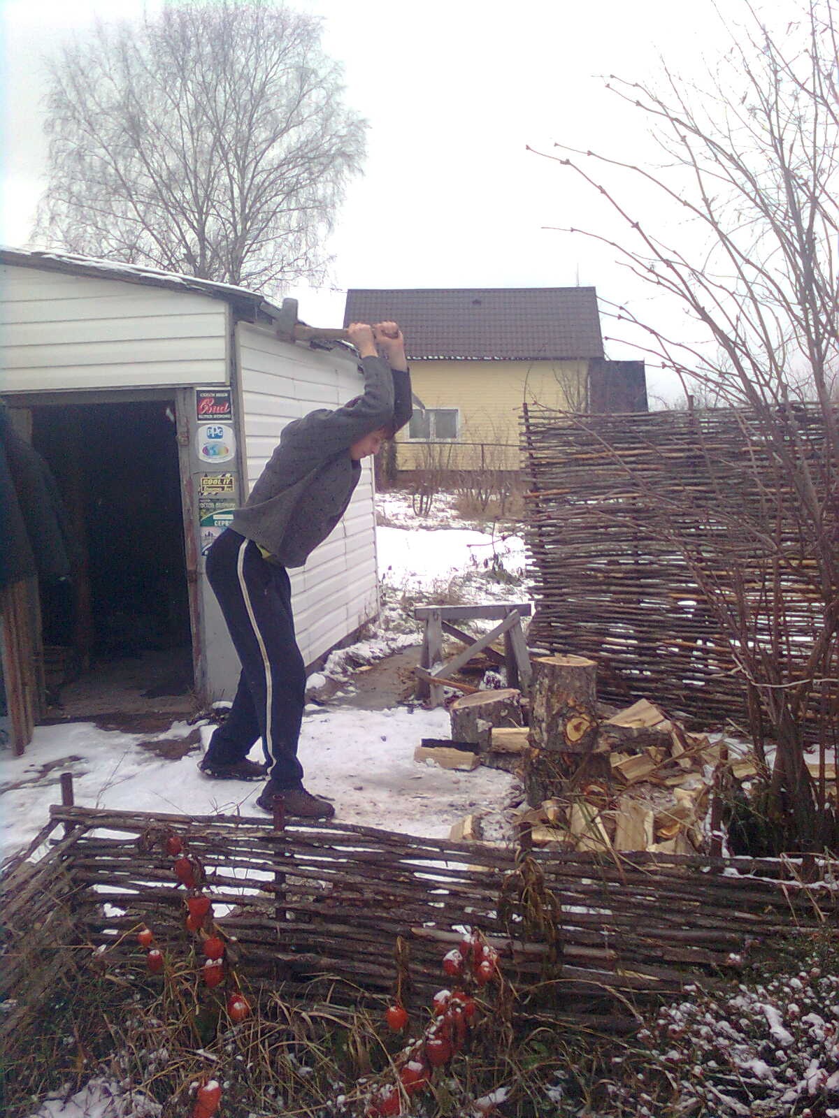 Фото профиля