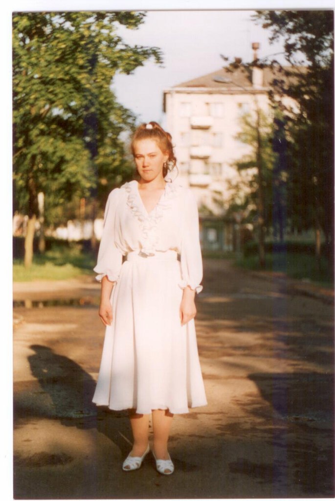 Елизавета Ковалёва | Сосновый Бор