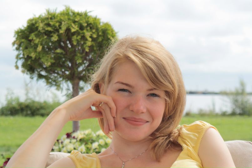 Наталья Лявинскова Tr@iDoN | Калининград