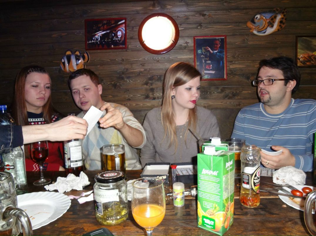 Александр Примак GolfStrim | Пермь