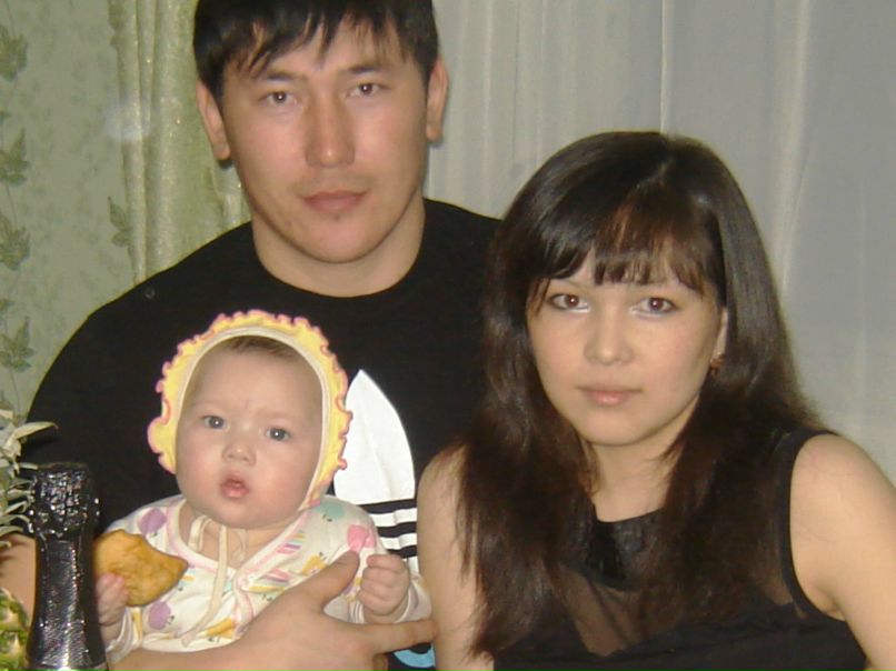 Айгера Бейсенова | Омск