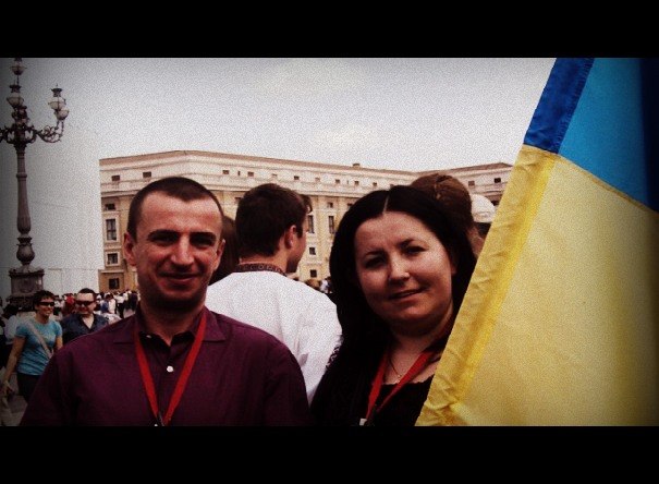 Оля Ткачук | Хыров