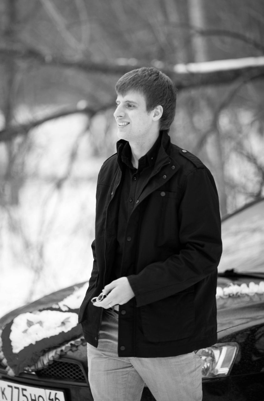 Антон Бекетов | Курск