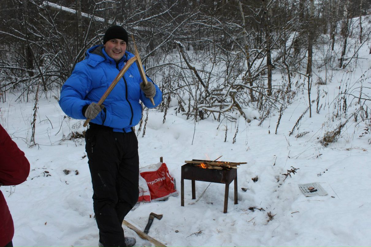 Алексей Макаров | Бугульма