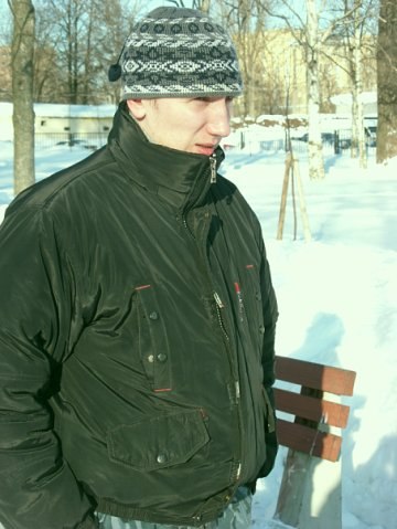 Иван Ковальчук | Санкт-Петербург