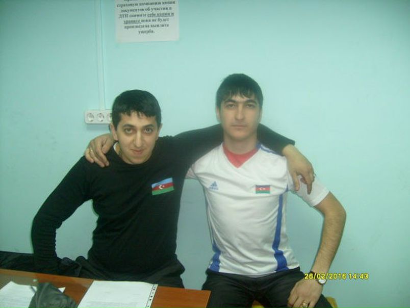 №22, Али Алиев, Междуреченский №22, Али Алиев, Междуреченский