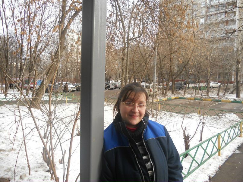 Марина Попова | Москва