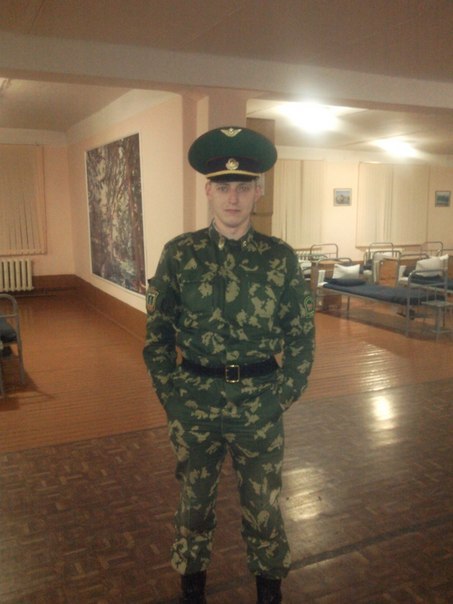 Ваня Батура | Жлобин