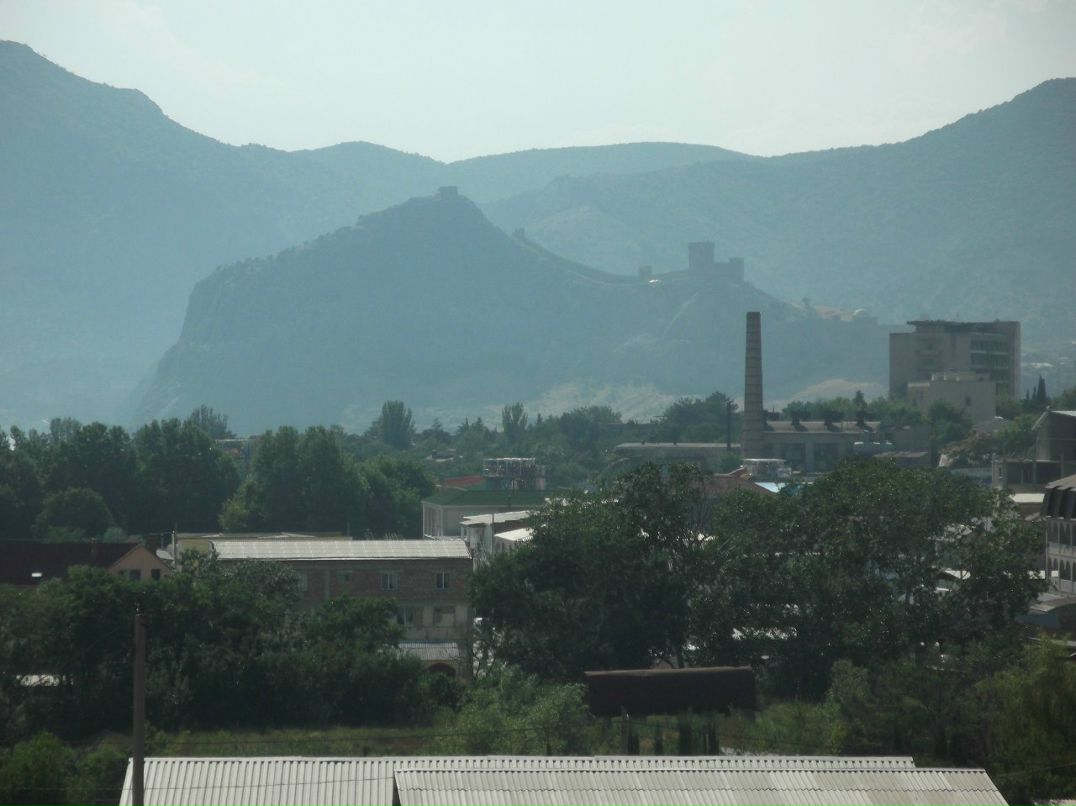 Оля Беловол | Луганск