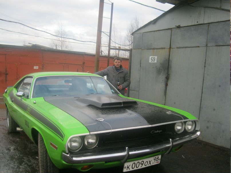 Алексей Усатов | Санкт-Петербург