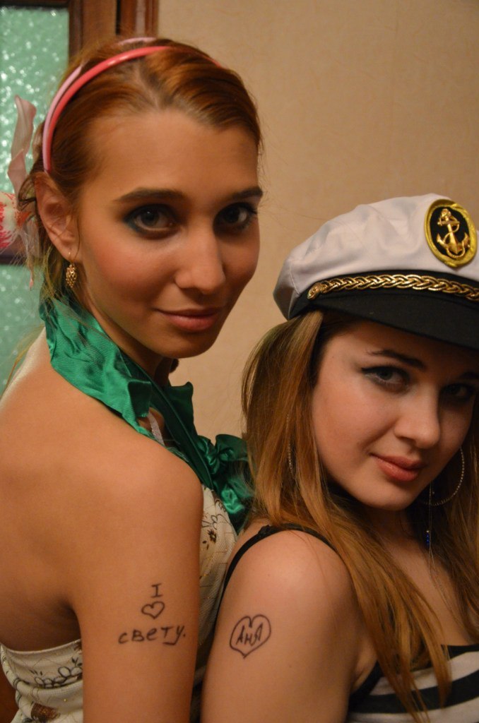 Светка Немченкова | Харьков