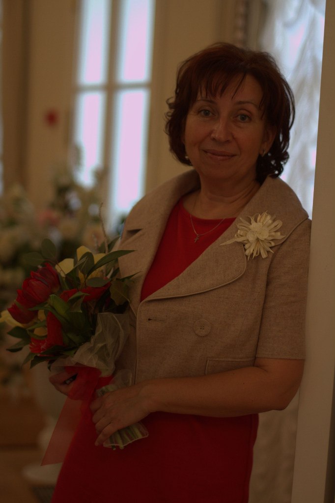 Елена Кузенкова (Харина) | Санкт-Петербург