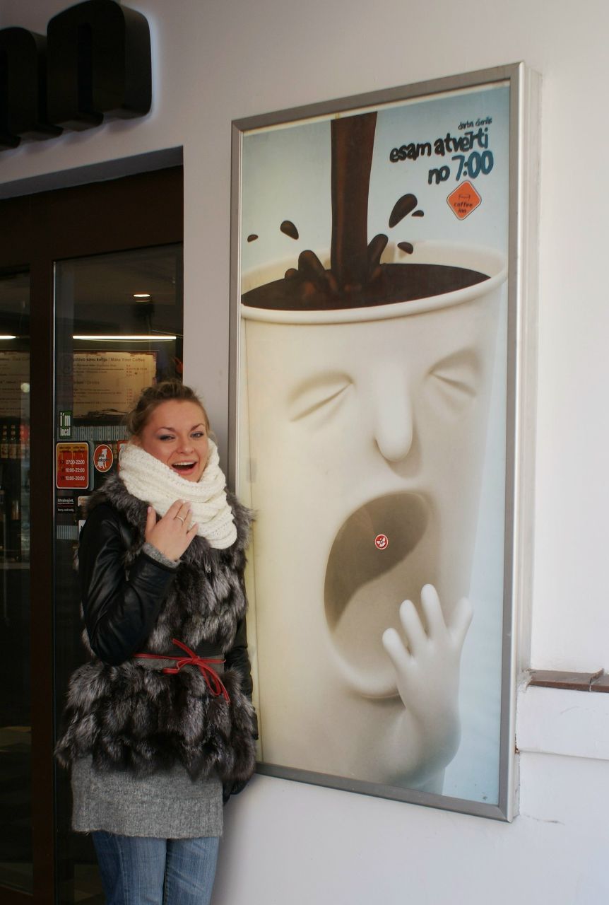 Мария Манафова | Санкт-Петербург