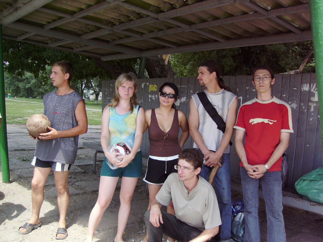 Юрий Никитин | Балаклея