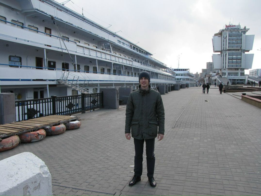 Иван Зуб | Москва