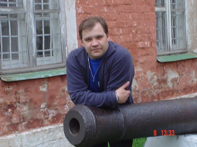 Сергей Сахаровский | Москва