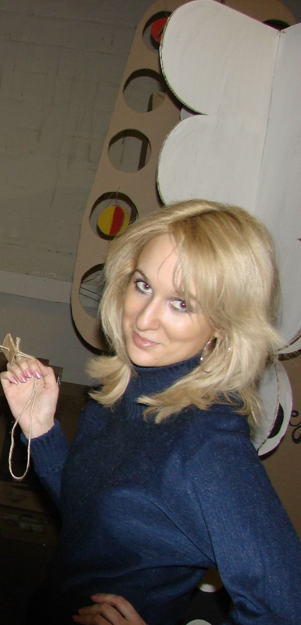 Екатерина Девочкина Miss Awesome | Москва