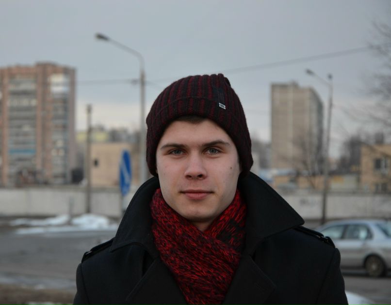 Никита Клетченков | Киев