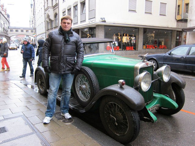 Олег Валов | Москва