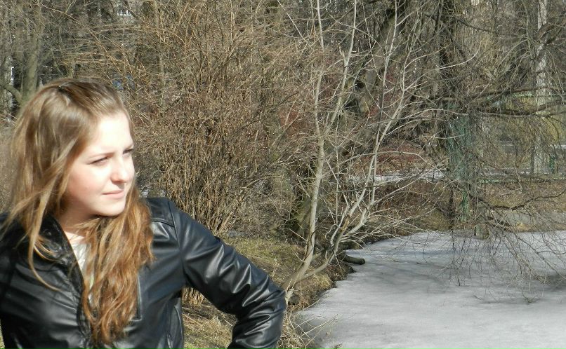 Наталия Шаравина | Шонга