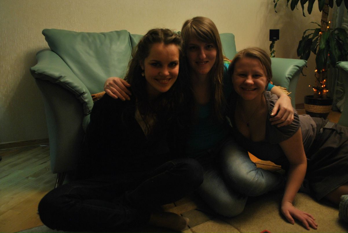 Таня Дашук | Минск