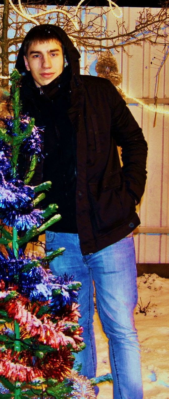 Дима Синицин | Электрогорск